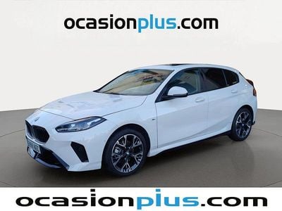 Blanco Usado 2025 BMW 120 Utilitario | 29.719 € (Super precio)