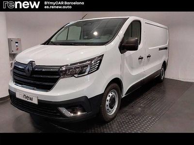Blanco Nuevo 2025 Renault Trafic Monovolumen | 39.600 €