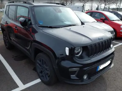 Usado Jeep Renegade 240 CV (176 kW) 2022 Negro SUV