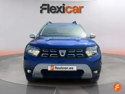 Occasion Dacia Duster Comfort 100 ch (73 kW) 2022 Bleue SUV