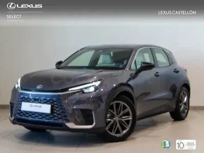 Usado Lexus LBX