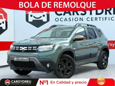 Usado Dacia Duster Extreme 150 CV (110 kW) 2024 Verde SUV