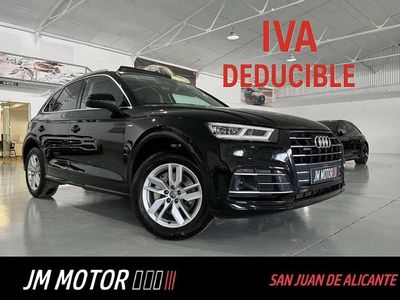Negro Usado 2020 Audi Q5 S-Line SUV | 33.900 € (Precio justo)