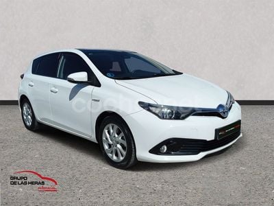 Toyota Auris Hybrid