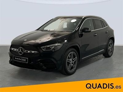 Ny Mercedes GLA200 163 HK (119 kW) 2025 Sort SUV