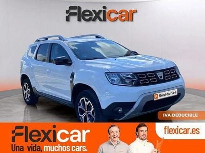 Usado Dacia Duster Prestige 115 CV (84 kW) 2020 Blanco SUV