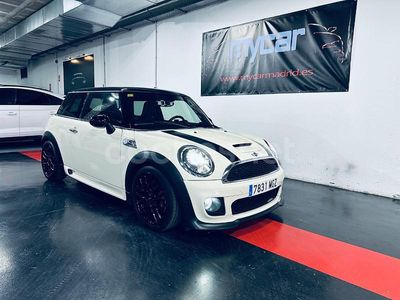 Mini John Cooper Works