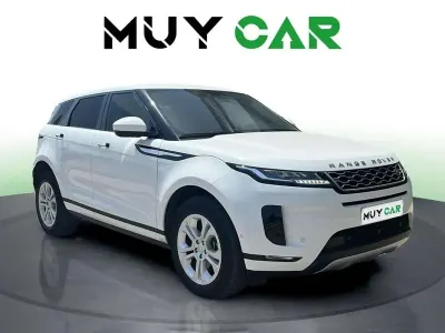 Occasion Land Rover Range Rover evoque S 160 PK (117 kW) 2021 Wit SUV