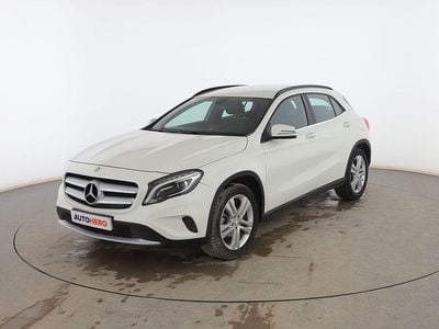 Blanco Usado 2015 Mercedes GLA200 Style SUV | 16.599 € (Buen precio)