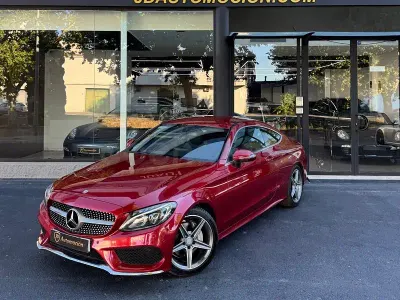 Usado Mercedes C220