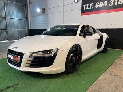 Audi R8 Coupé