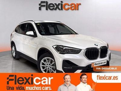 Usado BMW X1 150 CV (110 kW) 2020 Blanco SUV