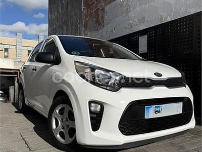 Blanco Usado 2018 Kia Picanto Utilitario | 7900 € (Buen precio)