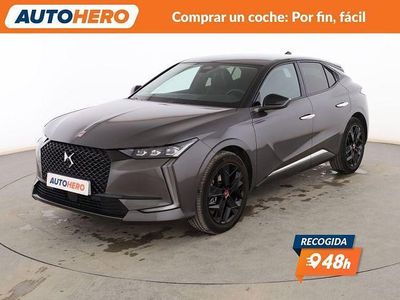 Usado DS Automobiles DS4 Performance 181 CV (133 kW) 2022 Gris SUV