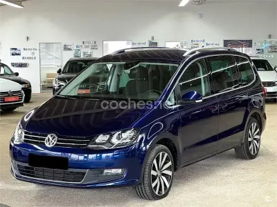 Begagnad VW Sharan