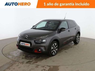 usado Citroën C4 Cactus 1.5 Blue-HDi Shine