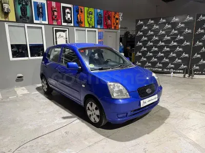 Usado Kia Picanto