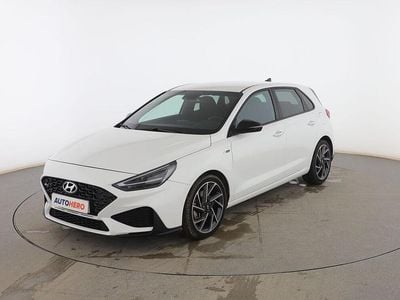 Blanco Usado 2023 Hyundai i30 N Line Berlina | 22.799 € (Precio justo)