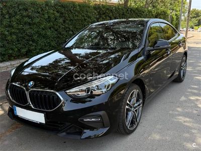 Usado BMW 218 Advantage 150 CV (110 kW) 2021 Negro Coupe