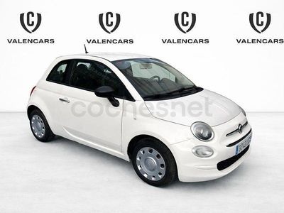 Usado Fiat 500 Lounge 69 CV (50 kW) 2017 Blanco Berlina