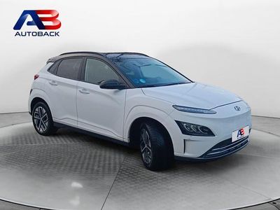 Usado Hyundai Kona 150 kW (204 CV) 2021 Blanco SUV
