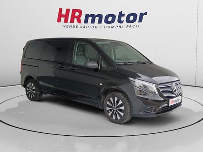 Käytetty Mercedes Vito 136 HP (100 kW) 2023 Van
