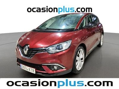 Rojo Usado 2019 Renault Scénic IV LIMITED Monovolumen | 15.446 € (Precio justo)