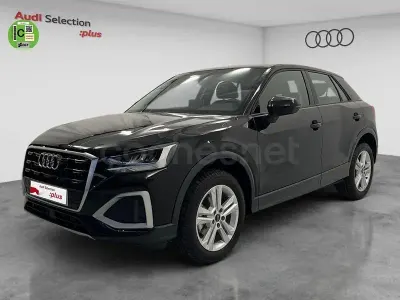 Usado Audi Q2 Advanced Plus 116 CV (85 kW) 2025 Negro SUV