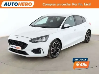 Brugt Ford Focus