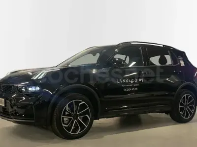 Usado Lynk & Co 01 276 CV (202 kW) 2025 Negro SUV