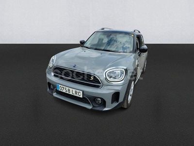 Mini Cooper S Countryman