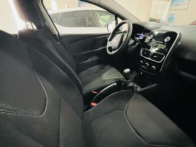 Blanco Usado 2018 Renault Clio IV Business | 10.400 € (Precio justo)