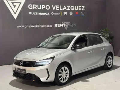 Usado Opel Corsa Edition 75 CV (55 kW) 2024 Plateado Utilitario