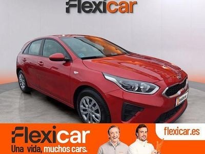 Rojo Usado 2020 Kia Ceed Utilitario | 15.790 € (Precio justo)