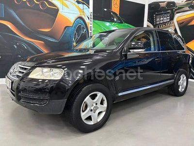 VW Touareg