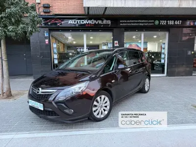Usado Opel Zafira Tourer