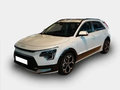 Usado Kia Niro 183 CV (134 kW) 2022 Blanco SUV