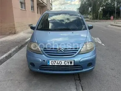 Occasion Citroën C3