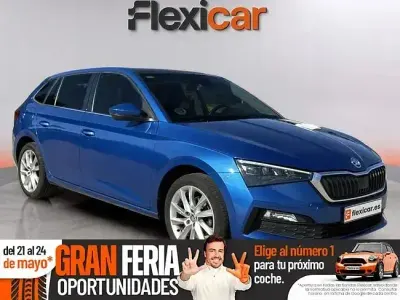 Usado Skoda Scala