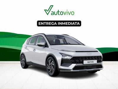 Nuevo Hyundai Bayon 79 CV (58 kW) 2025 Gris SUV