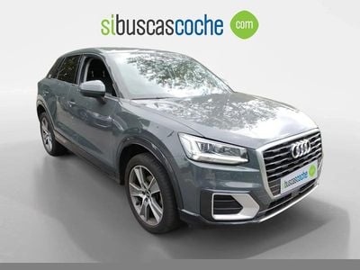 Gris/plata Usado 2020 Audi Q2 Design SUV | 24.990 € (Un poco caro)