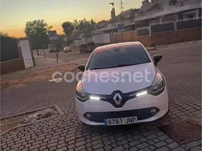 Usado Renault Clio IV