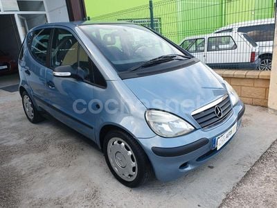 Mercedes A170