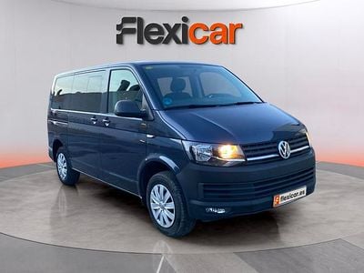 Usado VW Caravelle 150 CV (110 kW) 2020 Negro Monovolumen