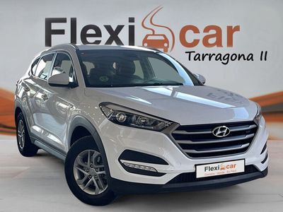 usado Hyundai Tucson 1.6 GDi BlueDrive Essence 4x2 Gasolina en Flexicar Tarragona 2