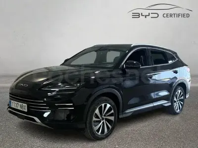 Usado BYD Seal U Comfort 218 CV (160 kW) 2025 Blanco SUV