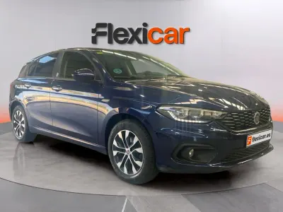 Usado Fiat Tipo Business 95 CV (69 kW) 2020 Azul Utilitario