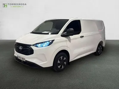Usado Ford Transit Custom