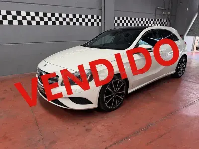 Usado Mercedes A220
