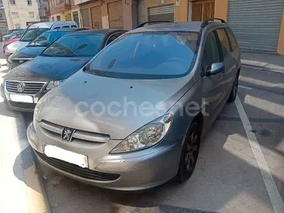 Usado Peugeot 307